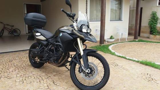 BMW F 800 GS 